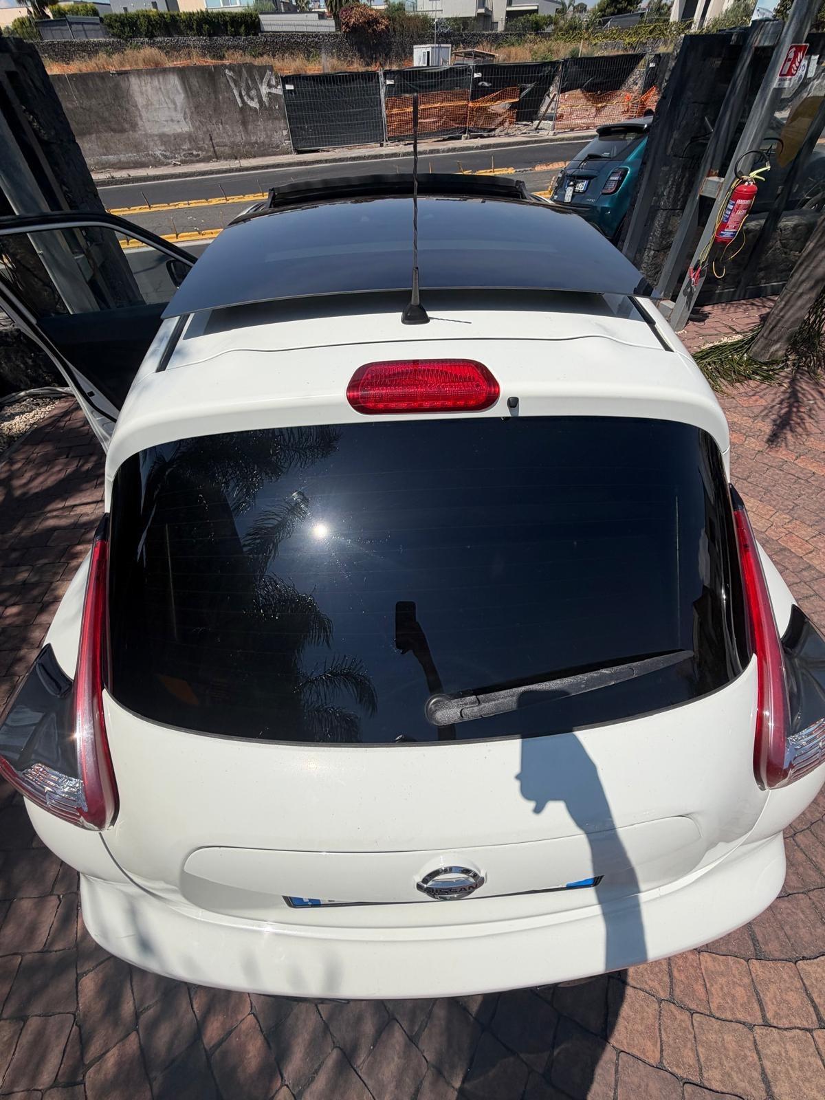 Nissan Juke 1.5 dCi Start&Stop Tekna PREZZO EURO 8990