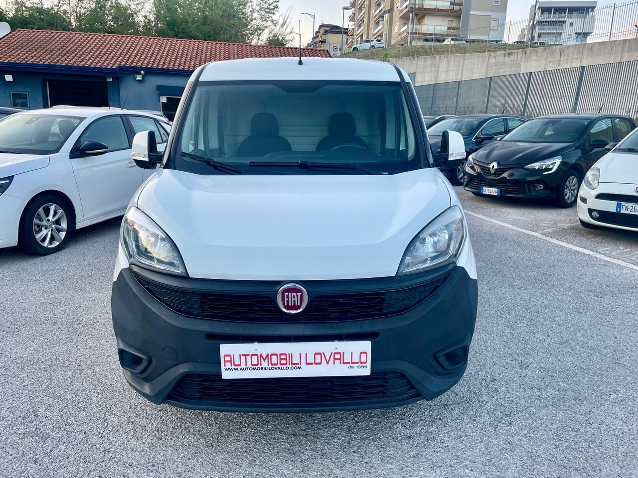 Fiat Doblo 1.6 MJT 105CV Maxi ALLEST. SLOT 2MODELLI
