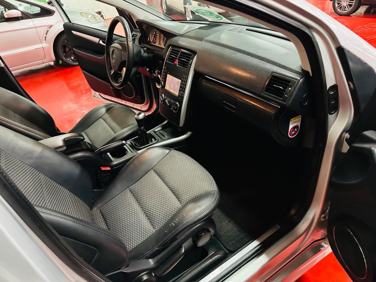 Mercedes-benz B 180 CDI 6Marce Sport Premium