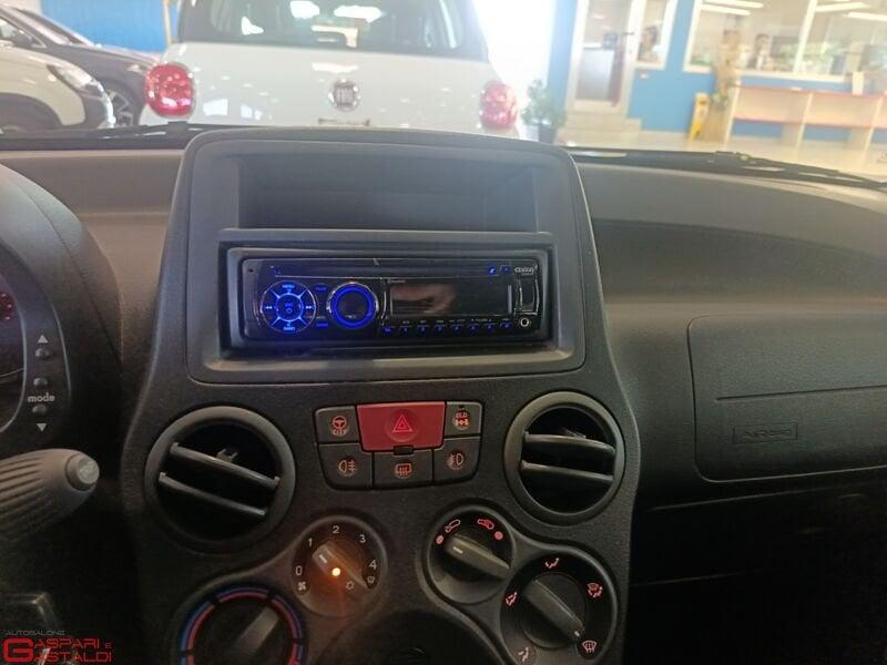 FIAT Panda Panda 1.3 mjt 16v MyLife 75cv 4x4 Trazione integrale