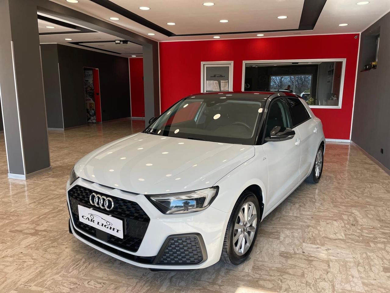 Audi A1 SPB 25 TFSI Admired Advanced