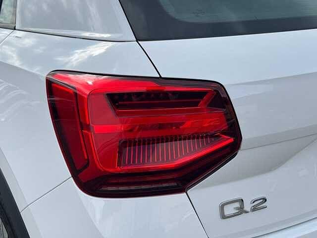 Audi Q2 35 TFSI Admired