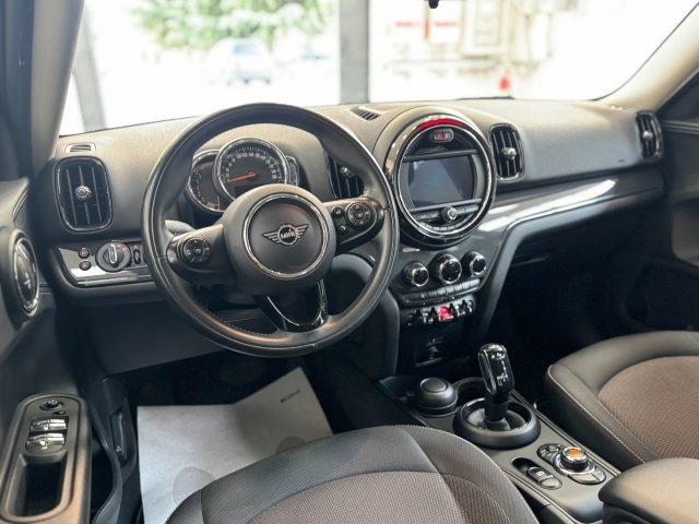 MINI Countryman 2.0 Cooper D Business Countryman Automatica
