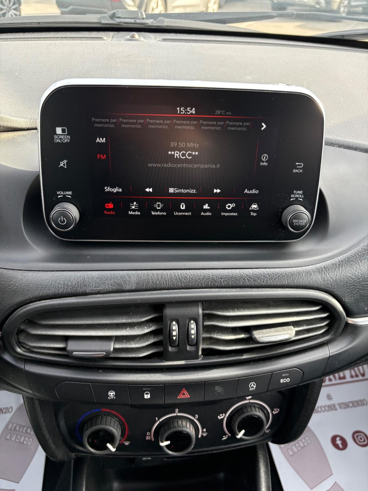 Fiat Tipo 1.3 Mjt 2019