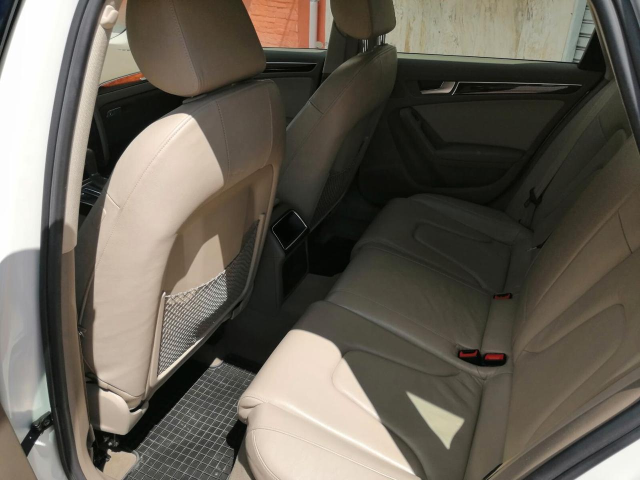 Audi A4 Avant 3.0 V6 TDI Quattro S. Line