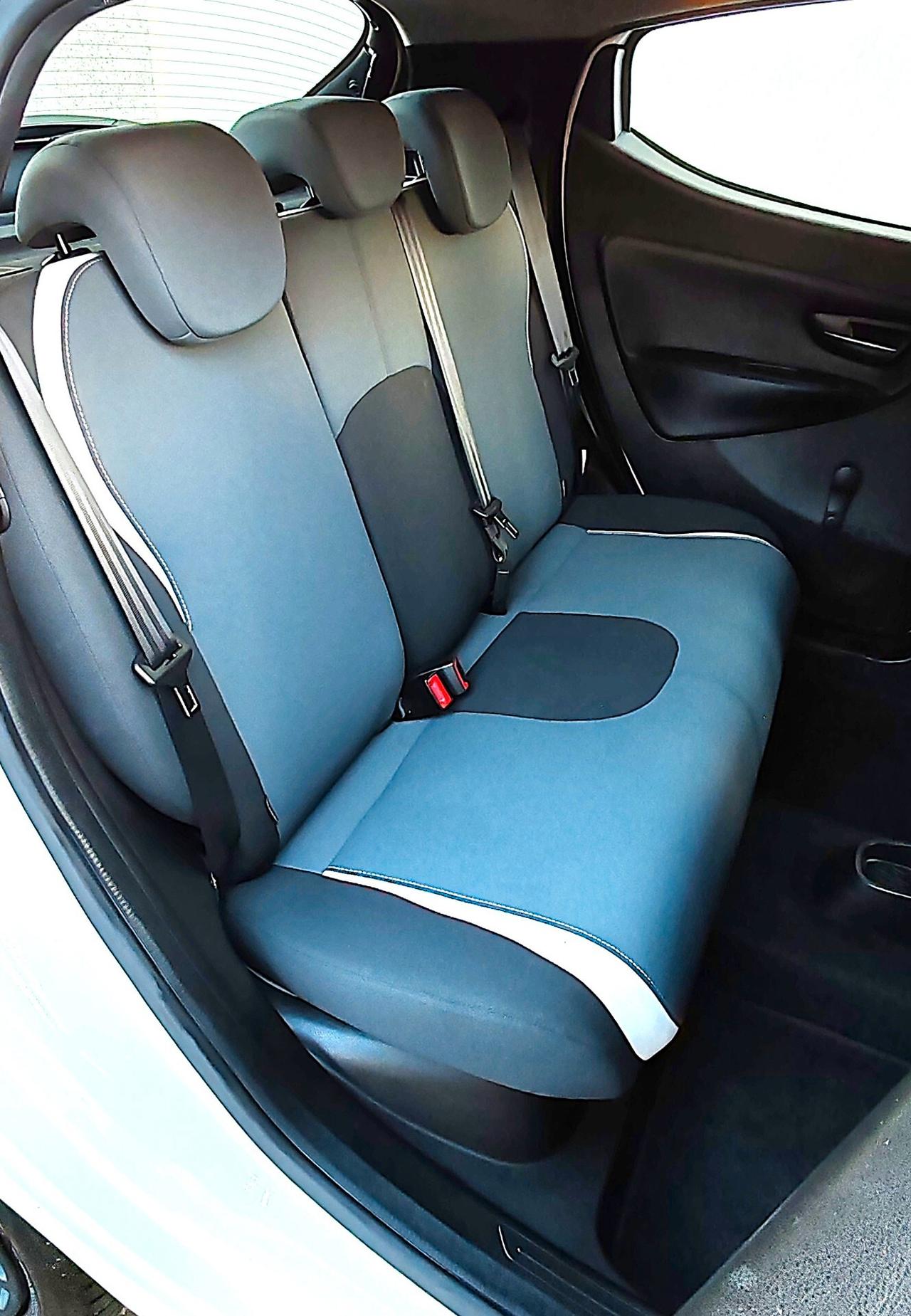 Lancia Ypsilon 1.2 69 CV 5 porte GPL Ecochic Gold