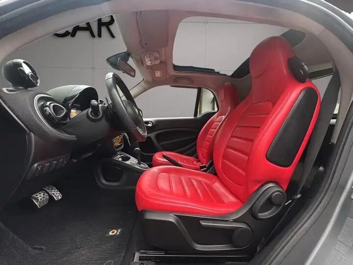 Smart ForTwo 70 1.0 Superpassion Allestimento BRABUS UNIPRO-PROMO-FINANZIAMENTO