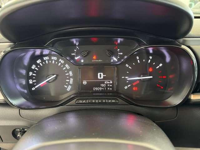 Citroen C3 C3 III 2017 1.5 bluehdi Feel Pack s&s 100CV