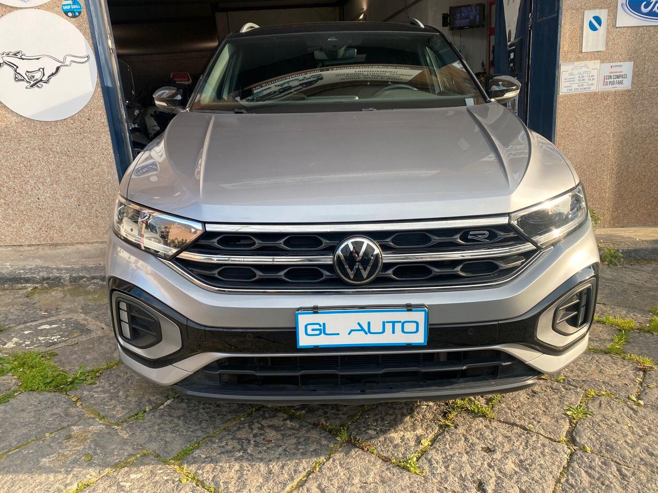 Volkswagen T-Roc 1.0 TSI R-Line