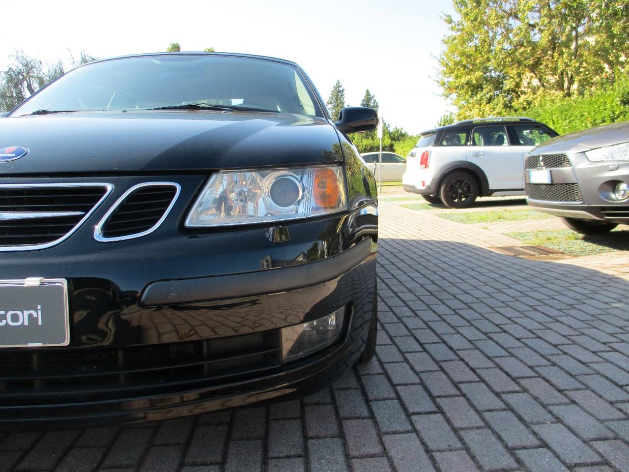 Saab 9-3 Cabrio 1.9 tid 16v Vector sentronic dpf
