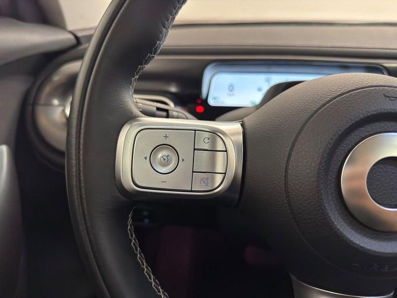 smart #1 66 kWh Pro+