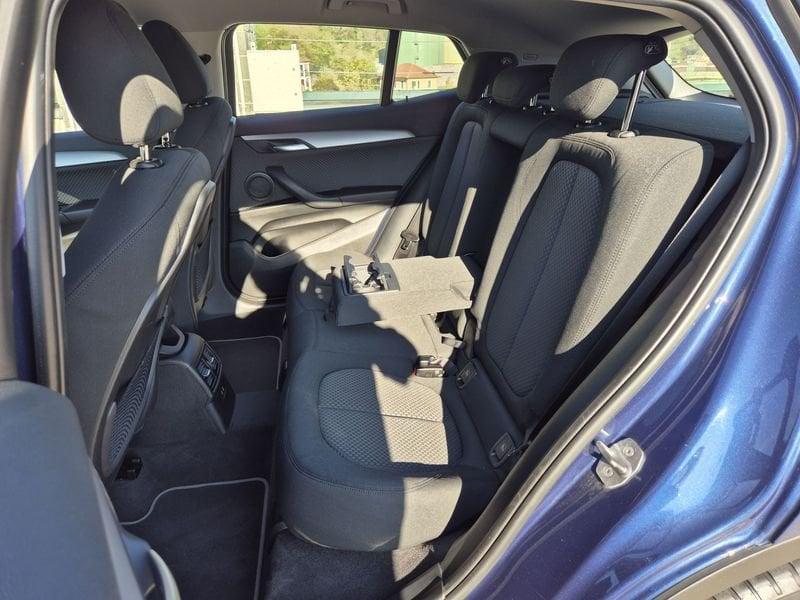 BMW X2 xdrive18d Business X auto