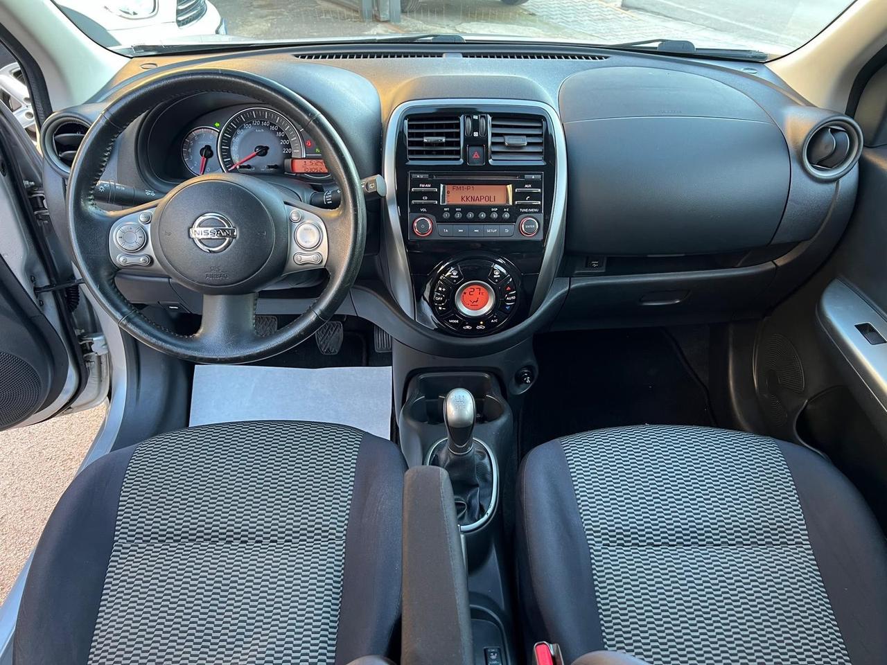 Nissan Micra 1.2 12V DIG-S 98CV 5 porte Acenta Clima/Bluetooth