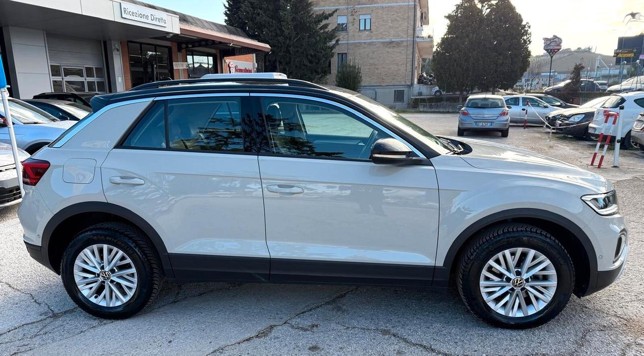 Volkswagen T-Roc 2.0 TDI SCR Life