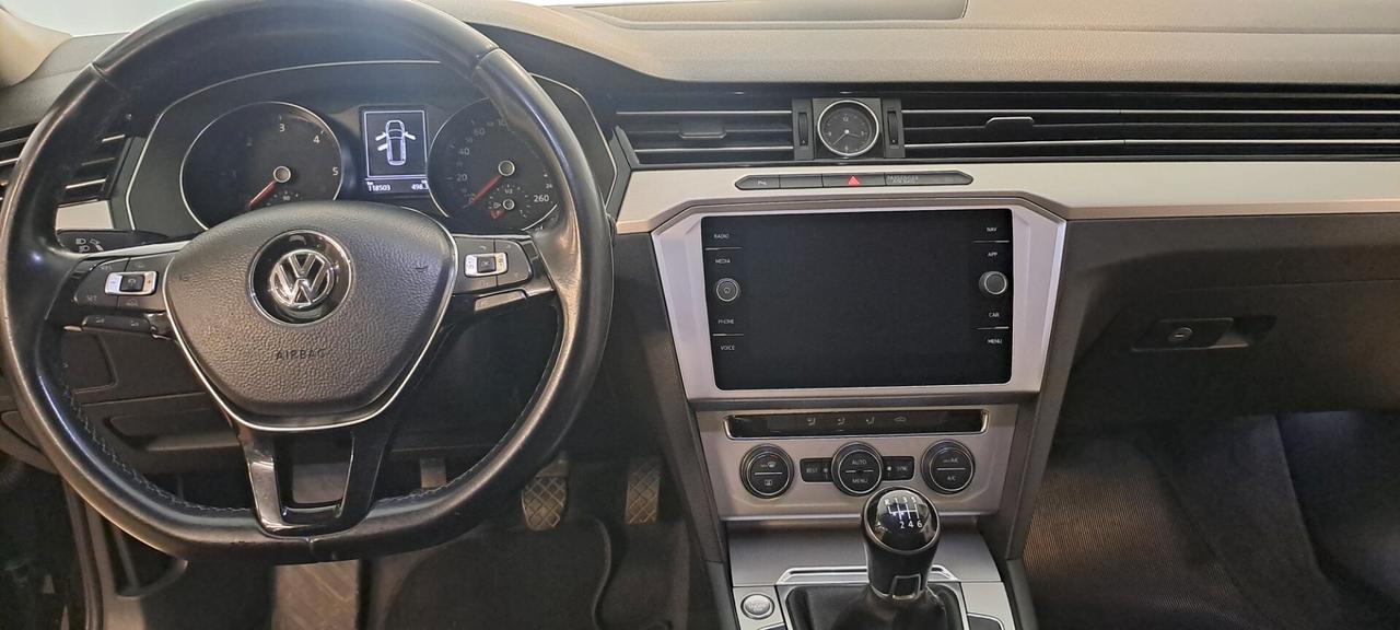 Volkswagen Passat Variant 1.6 TDI Business BlueMotion Technology