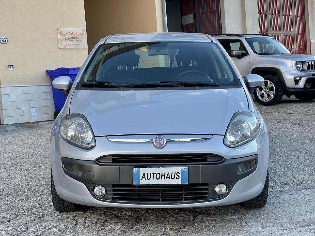Fiat Punto Evo 1.3 Mjt 95 CV 5p - NEOPATENTATI