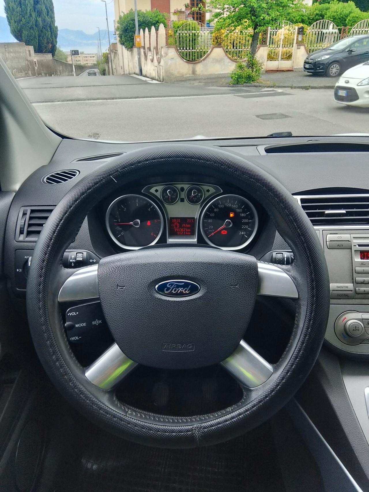 Ford Kuga 2.0 TDCi 140 CV 2WD Titanium DPF
