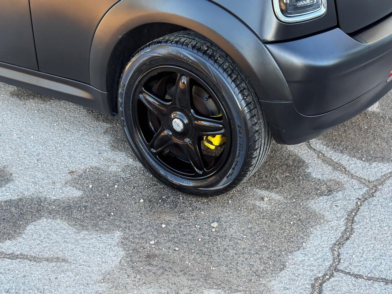 Mini 1.6 16V Cooper D