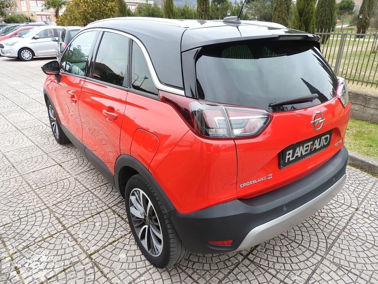 OPEL CROSSLAND X 1.6 d. FULL