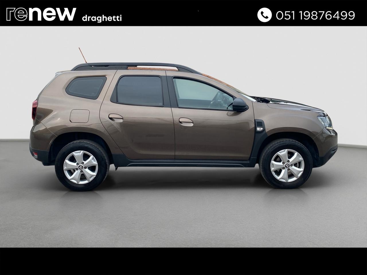 Dacia Duster 1.5 Blue dCi 8V 115 CV 4x2 Comfort