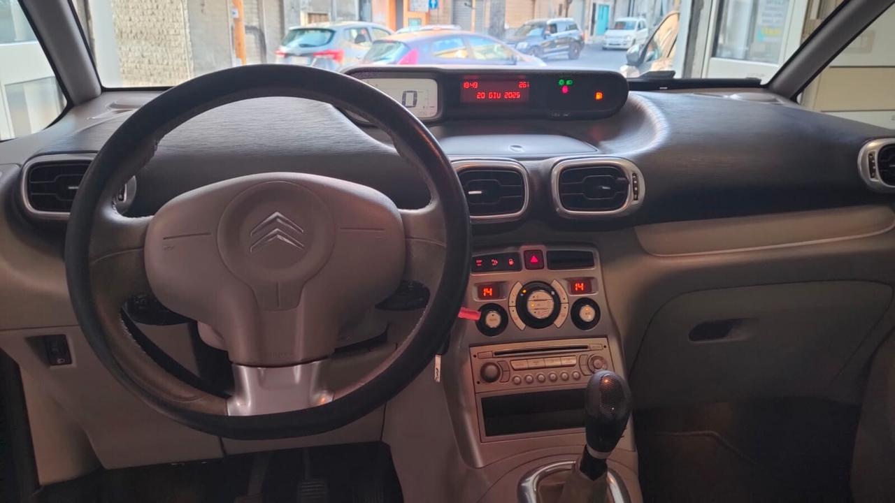 Citroen C3 Picasso C3 Picasso 1.6 HDi 110 airdream Exclusive Style