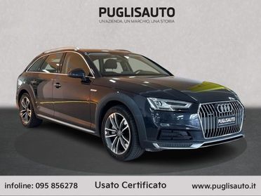 AUDI A4 allroad 2.0 TDI 190 CV S tronic Business