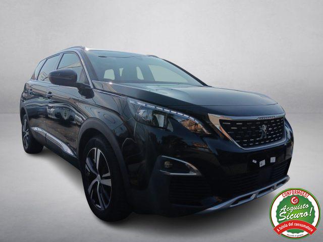 PEUGEOT 5008 PureTech Turbo 130 S&S EAT8 Gt Line