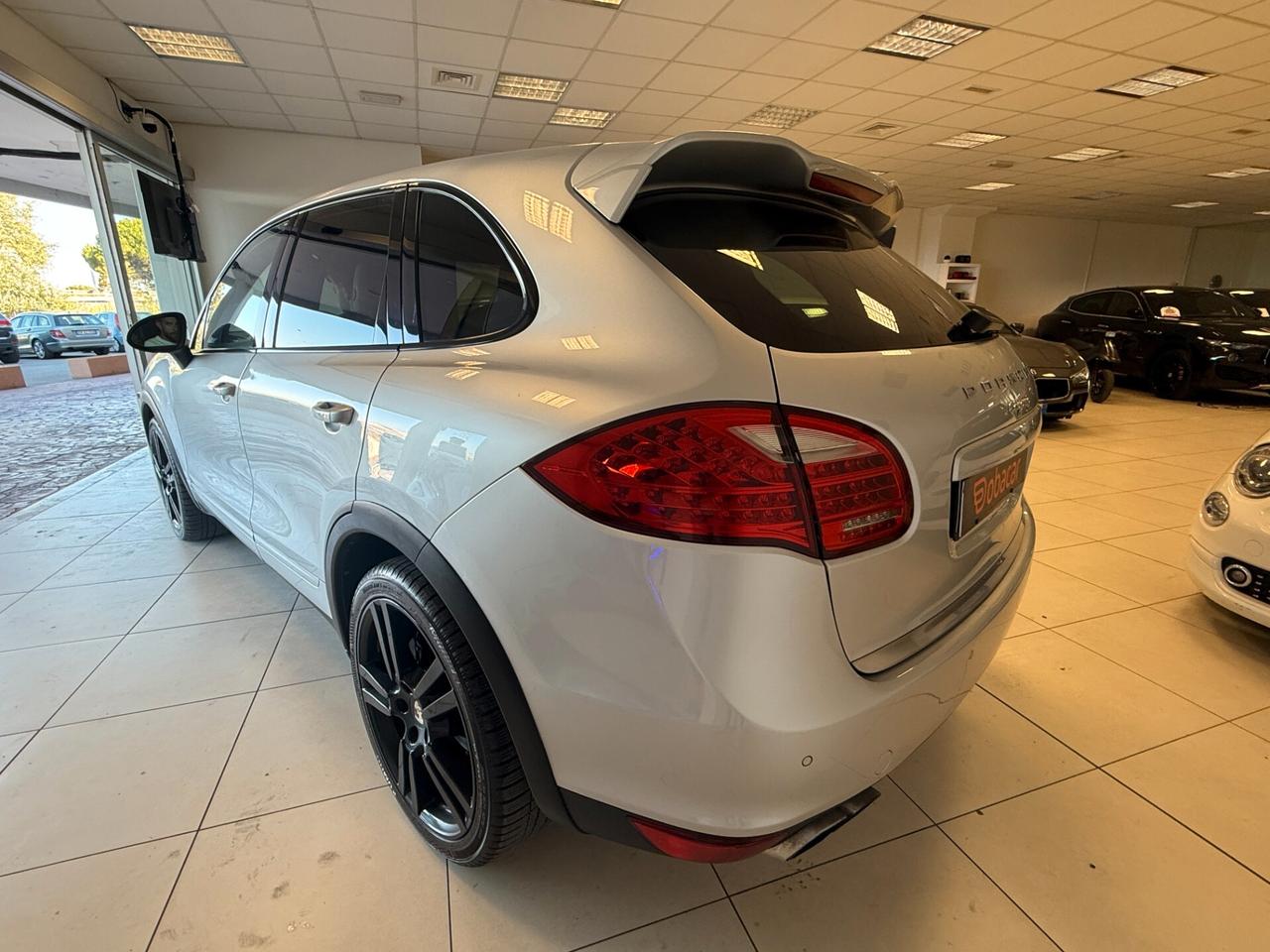 Porsche Cayenne 3.0 Diesel