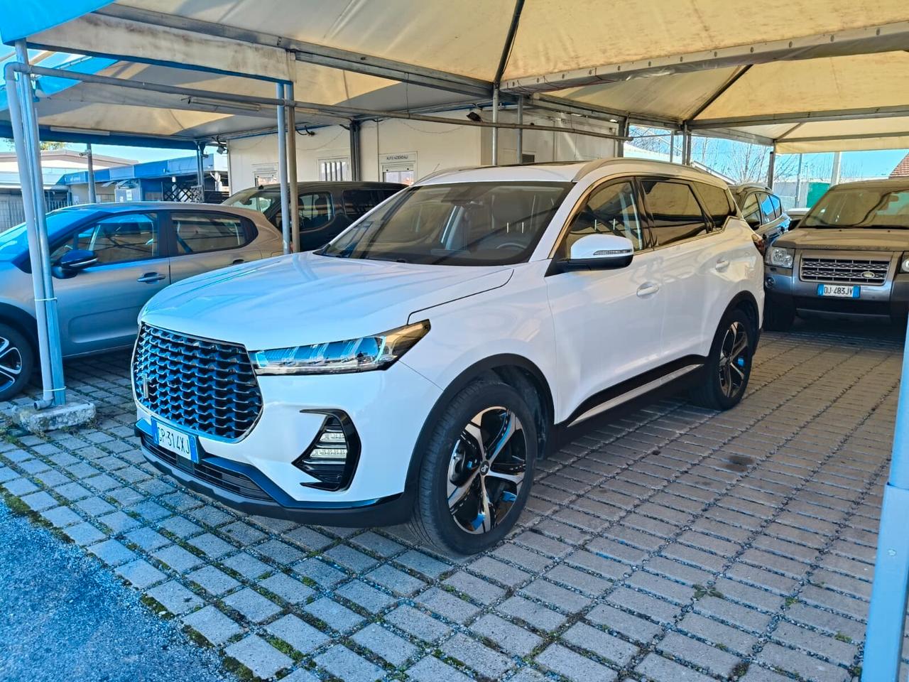 Dr 6.0 1.5 Turbo CVT Bi-Fuel GPL