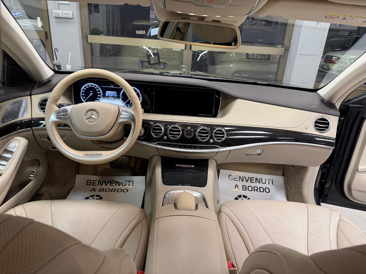 Mercedes-benz S 350 CLASSE BlueTEC – Edition 1 (W222)