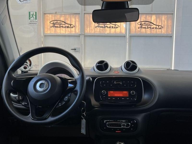 smart fortwo EQ Prime da 149,00 al mese