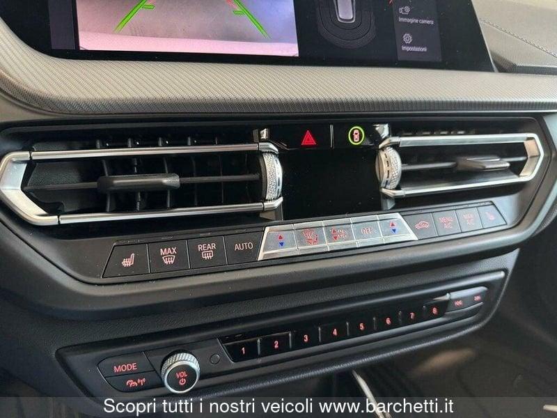BMW Serie 1 120d Msport xdrive auto