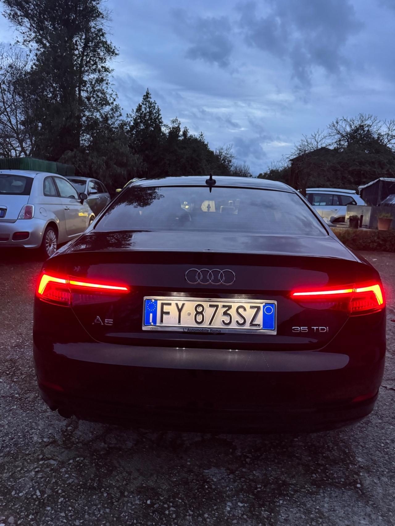 Audi A5 40 TDI S tronic