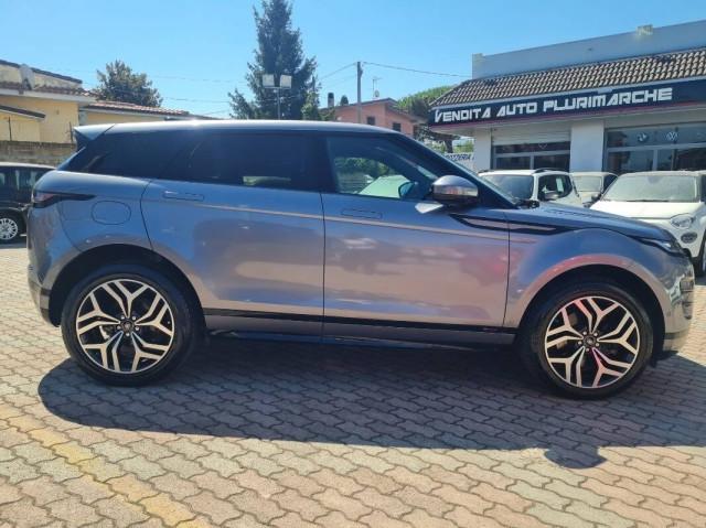 Land Rover Range Rover Evoque 2.0d i4 mhev R-Dynamic SE awd 180cv auto