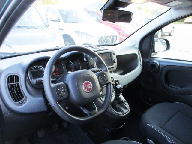 FIAT Panda 1.0 Hybrid Cross CarPlay/Sensori Park