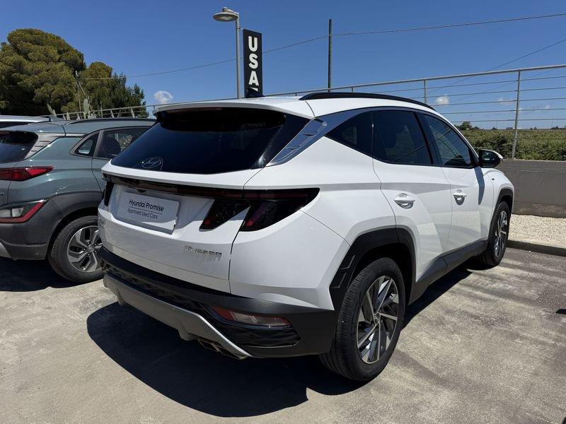 Hyundai Tucson 1.6 CRDI 48V DCT Xline