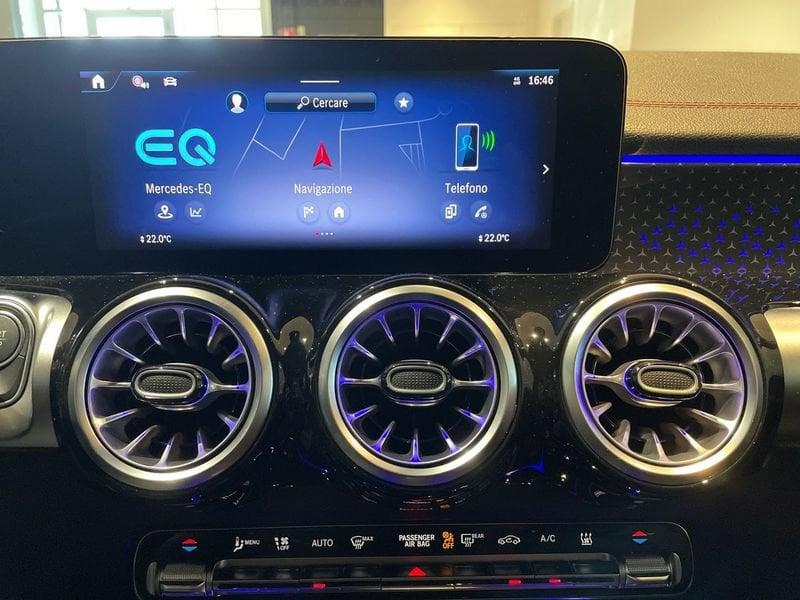 Mercedes-Benz EQB 250+ AMG Line Advanced KM0