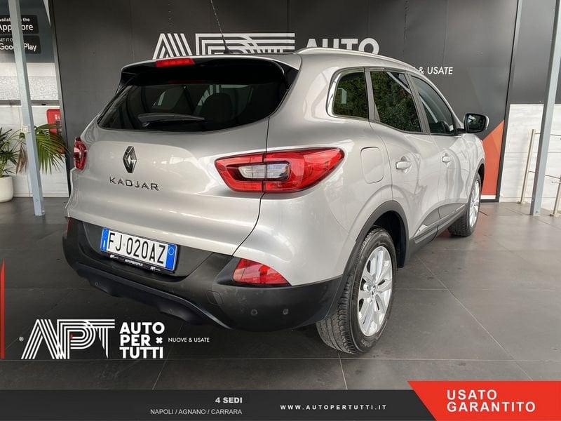 Renault Kadjar Kadjar 1.5 dci energy Intens 110cv edc