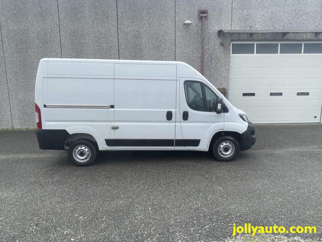 FIAT Ducato 35 3.0 CNG MH2 Furgone METANO