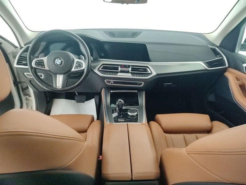 BMW X5 G05 2018 Diesel xdrive25d xLine auto