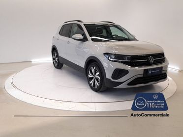 Volkswagen T-Cross 1.0 TSI 85kW Edition Plus