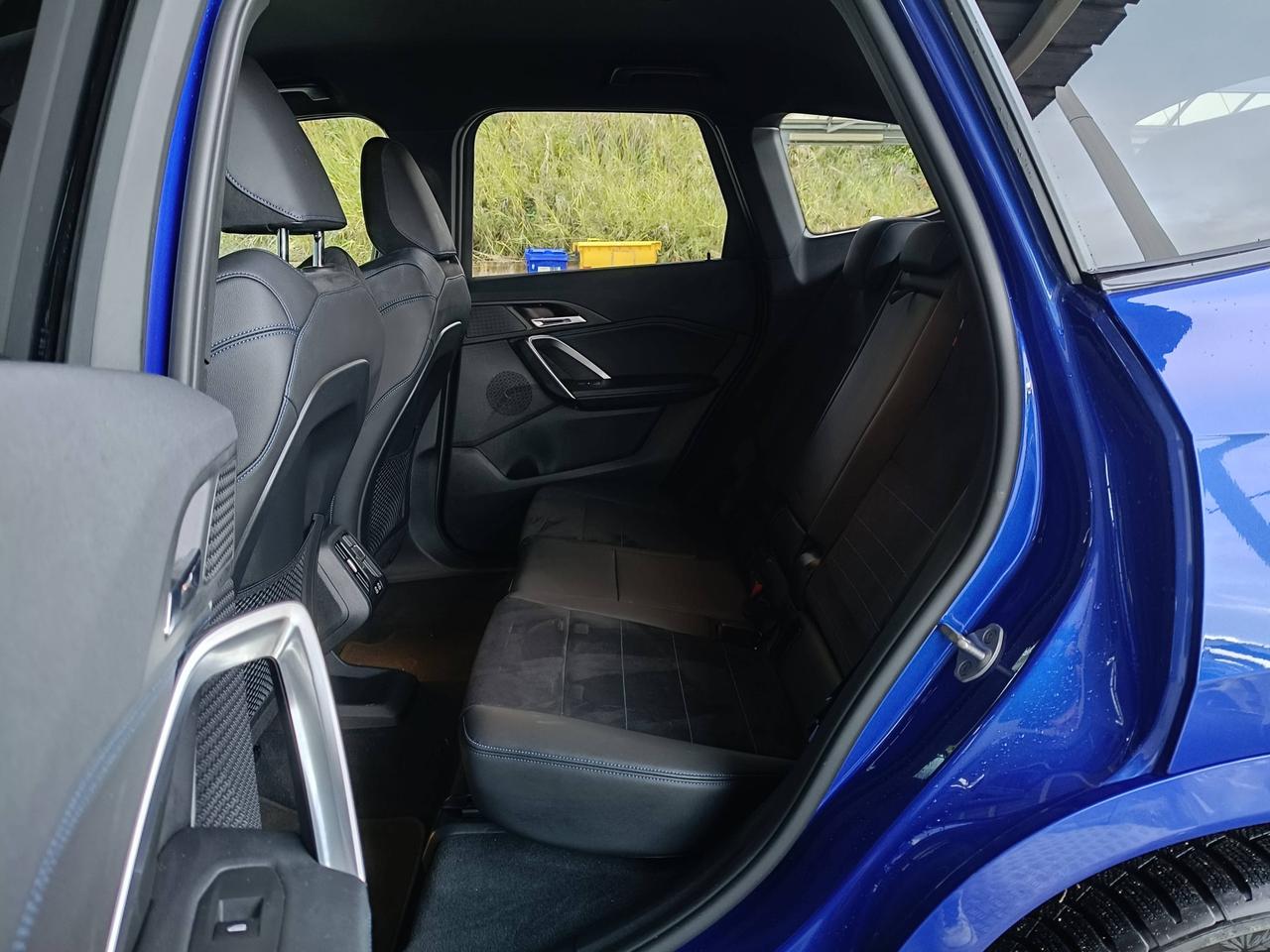 BMW X1 U11 - X1 sdrive18d MSport auto