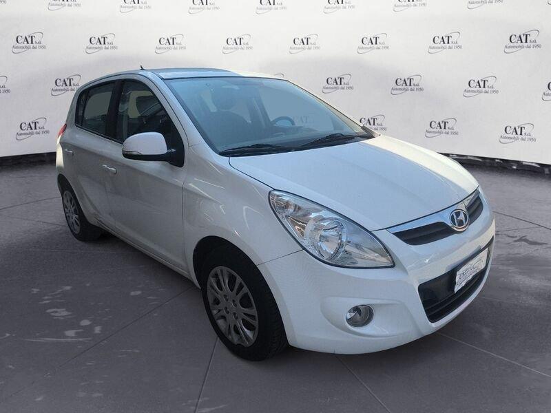 Hyundai i20 i20 5p 1.2 Classic