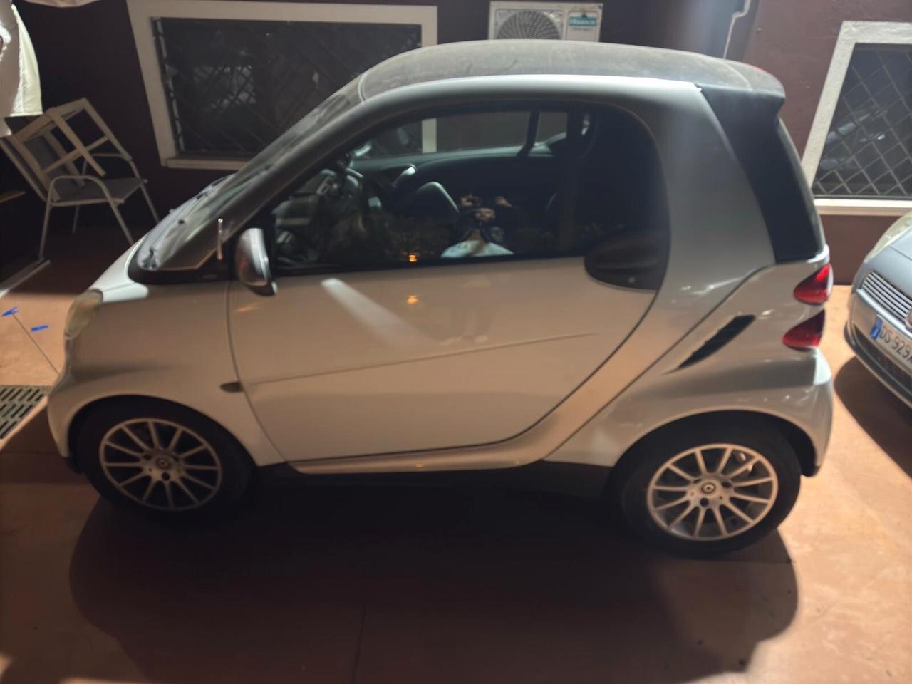 Smart ForTwo 1000 45 kW coupé pure