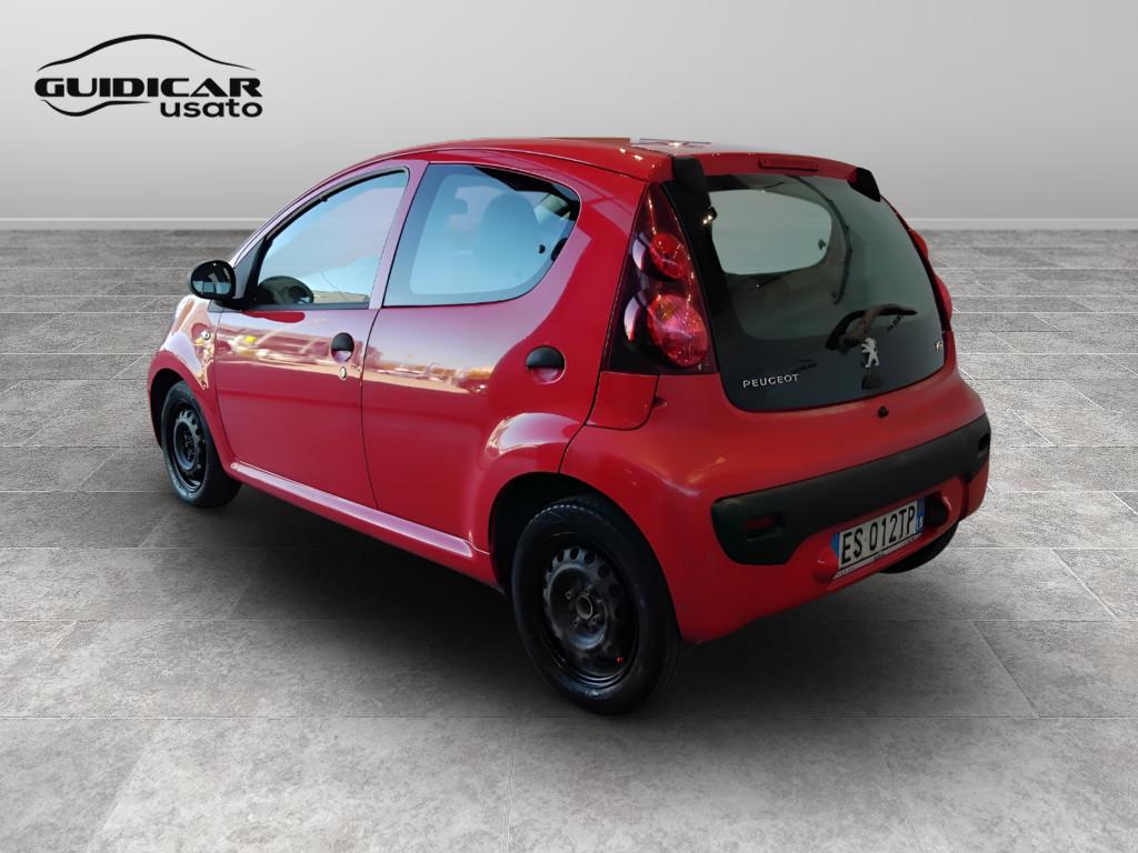 PEUGEOT 107 2012 - 107 5p 1.0 12v Access