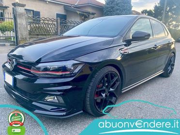 VOLKSWAGEN Polo 2.0 TSI DSG GTI BlueMotion Technology