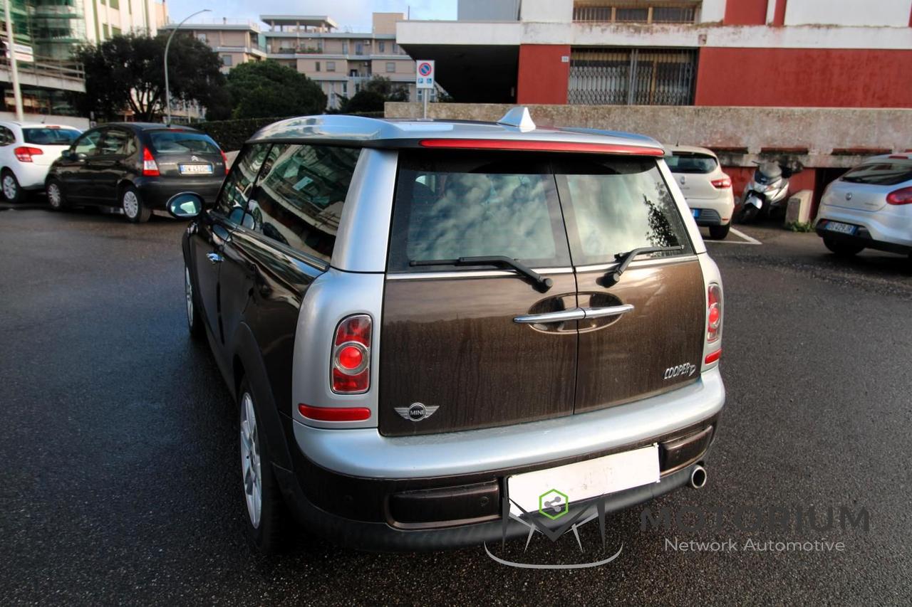 Mini Clubman Cooper D 1.6 112cv FL