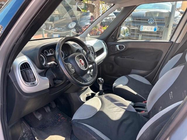 Fiat 500L Garanzia anche permuta