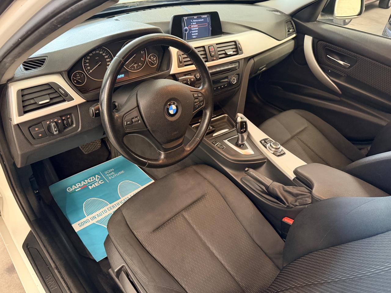 Bmw 318 318d Touring Sport