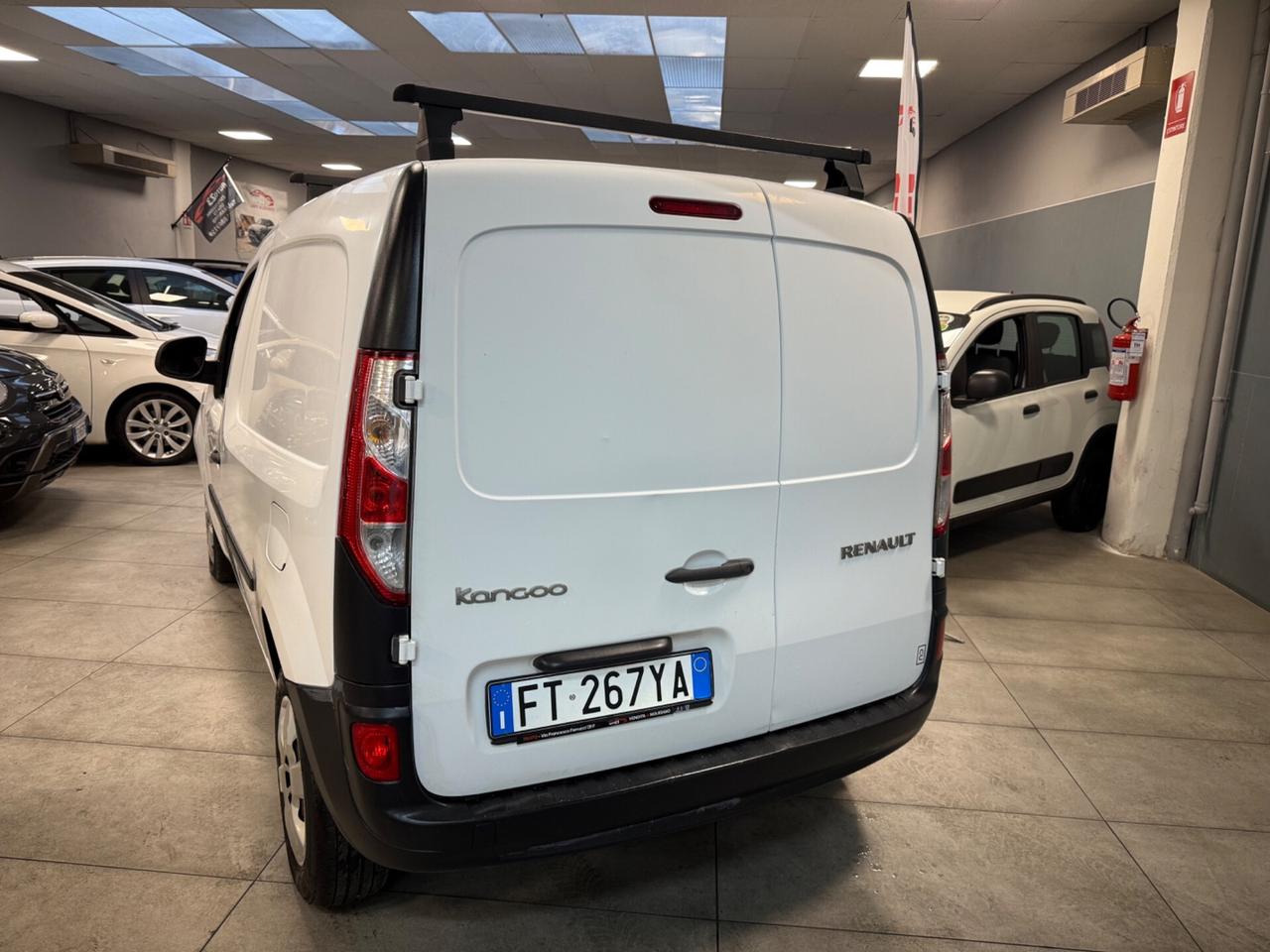 Renault Kangoo 1.5 dCi 110CV Cargo Iva Compresa